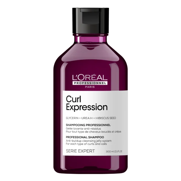 Expert Curl Expression Shampooing anti-résidus 300 ml
