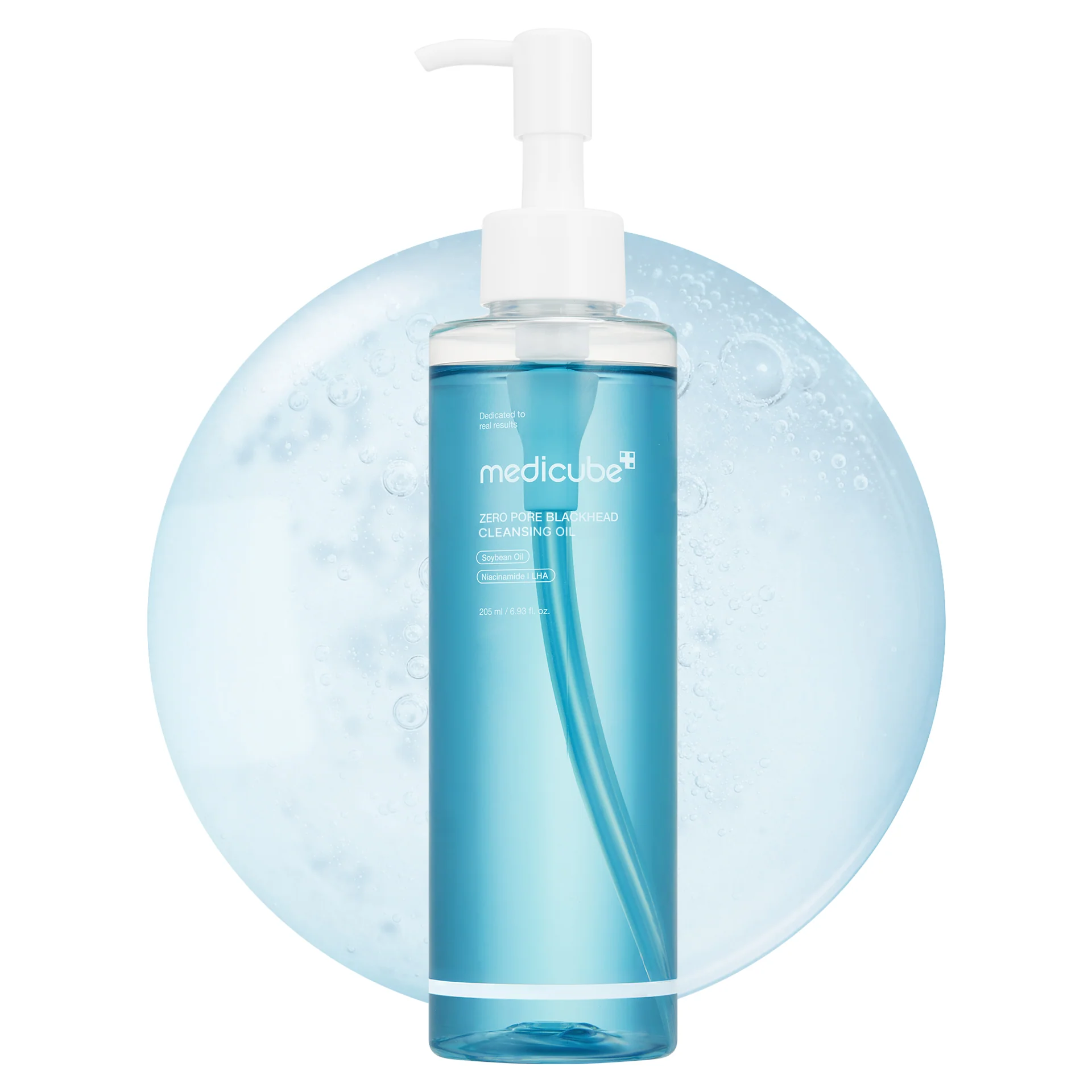 Zero Pore Blackhead Deep Cleansing Oil 205 ml