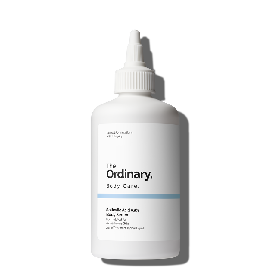 Salicylic Acid 0,5% Body Serum