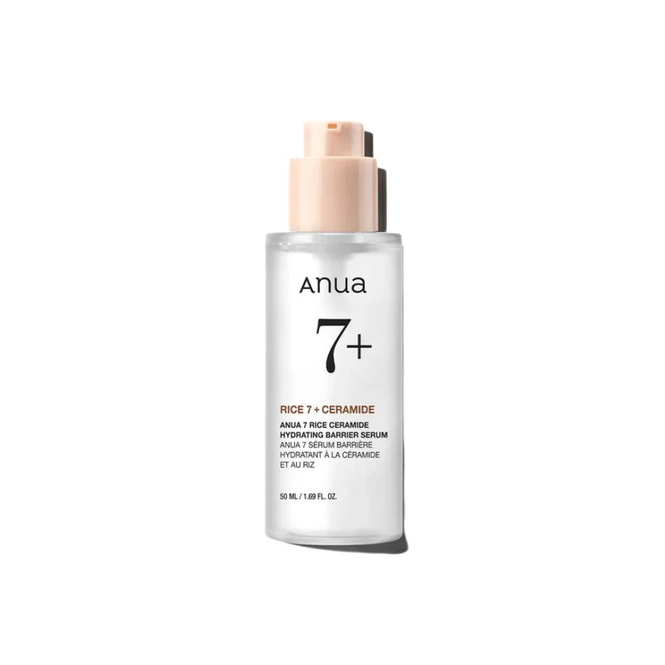 7 Rice Ceramide Hydrating Barrier Serum