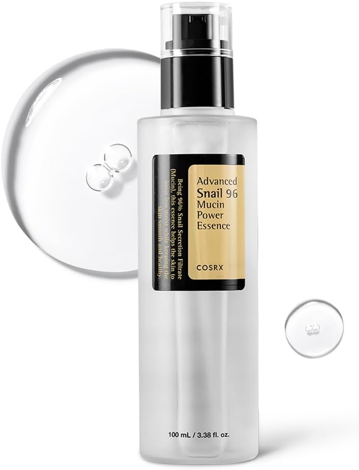 Advanced Snail 96 Mucin Power Essence 100 mL