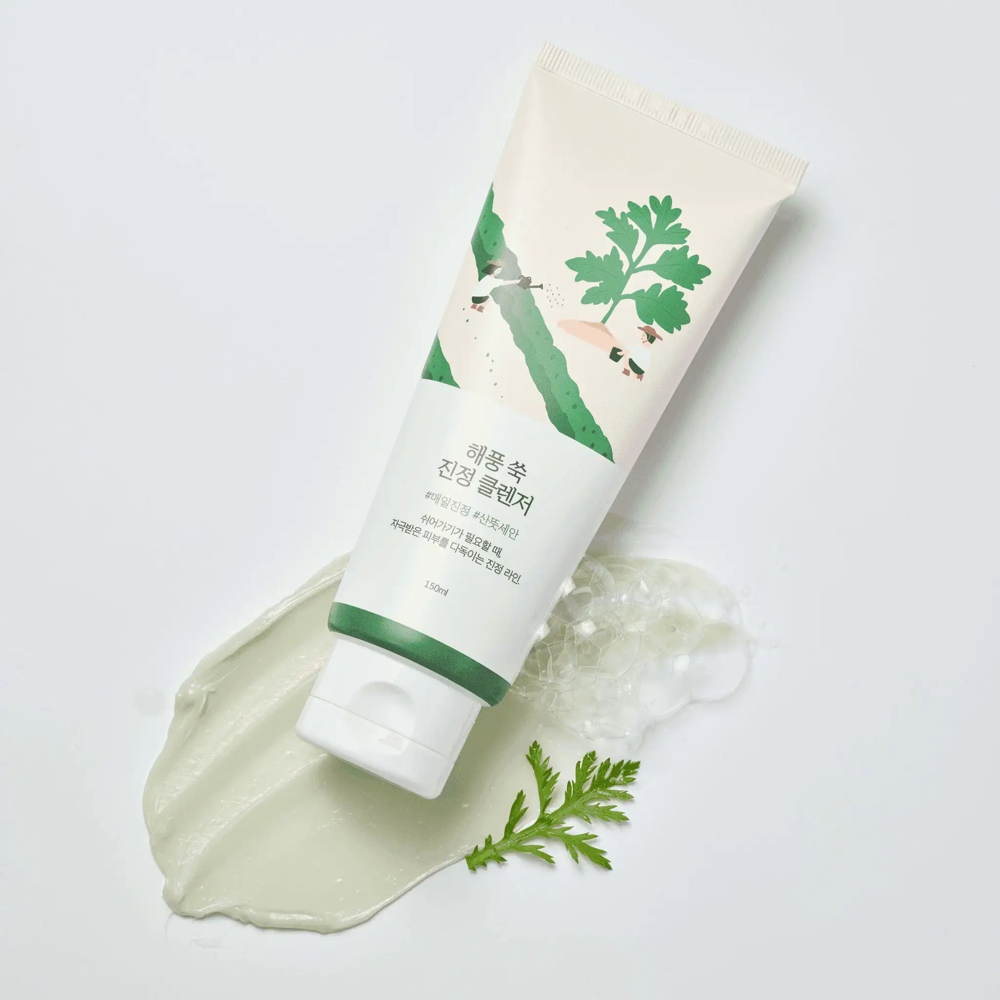 Mugwort Calming Cleanser 150 ml