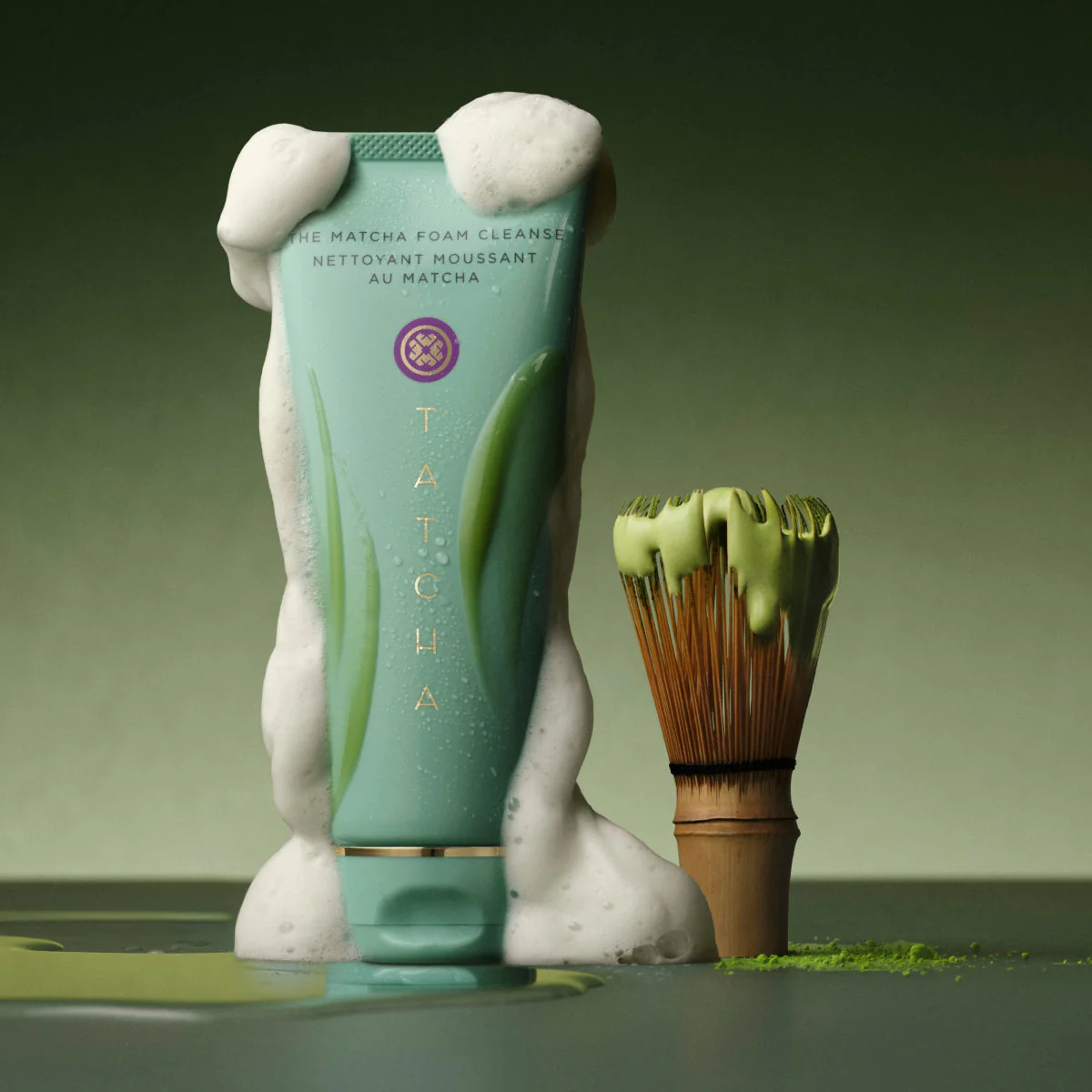 The Matcha Foam Cleanse 150 ml