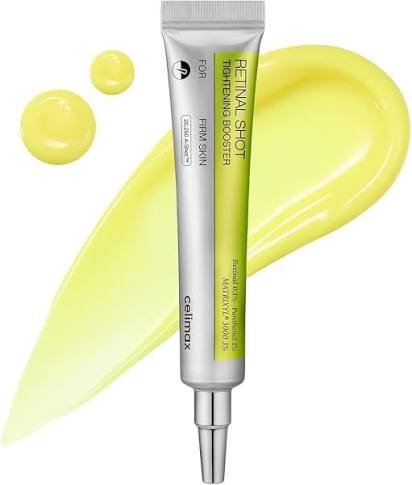 The Vita A Retinal Shot Tightening Booster