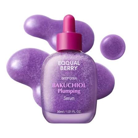 Deep Cera Bakuchiol Plumping Serum 30 ml