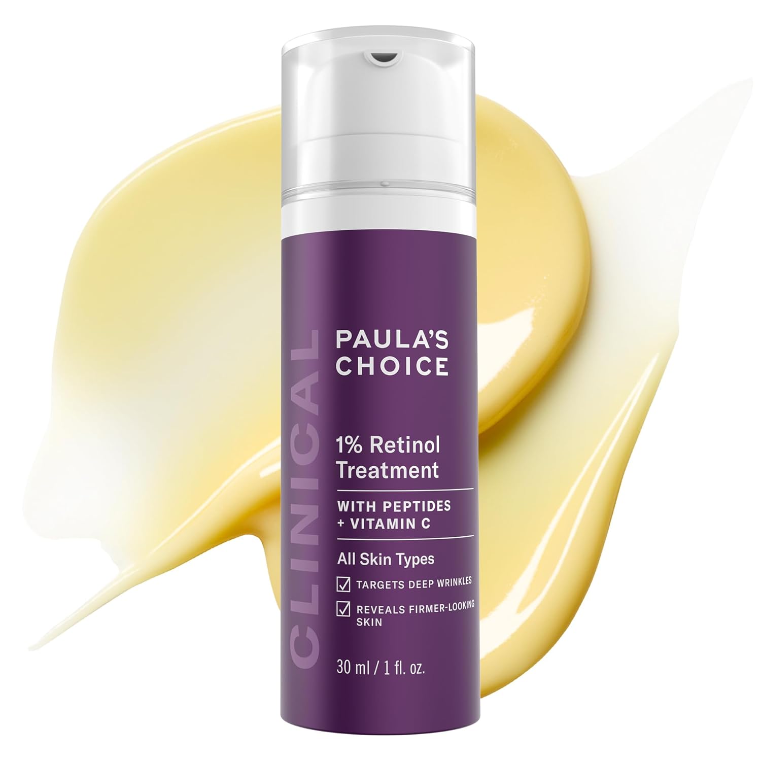 CLINICAL 1% Retinol Treatment