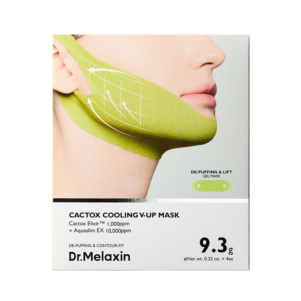 Cactox Cooling V-Up Mask