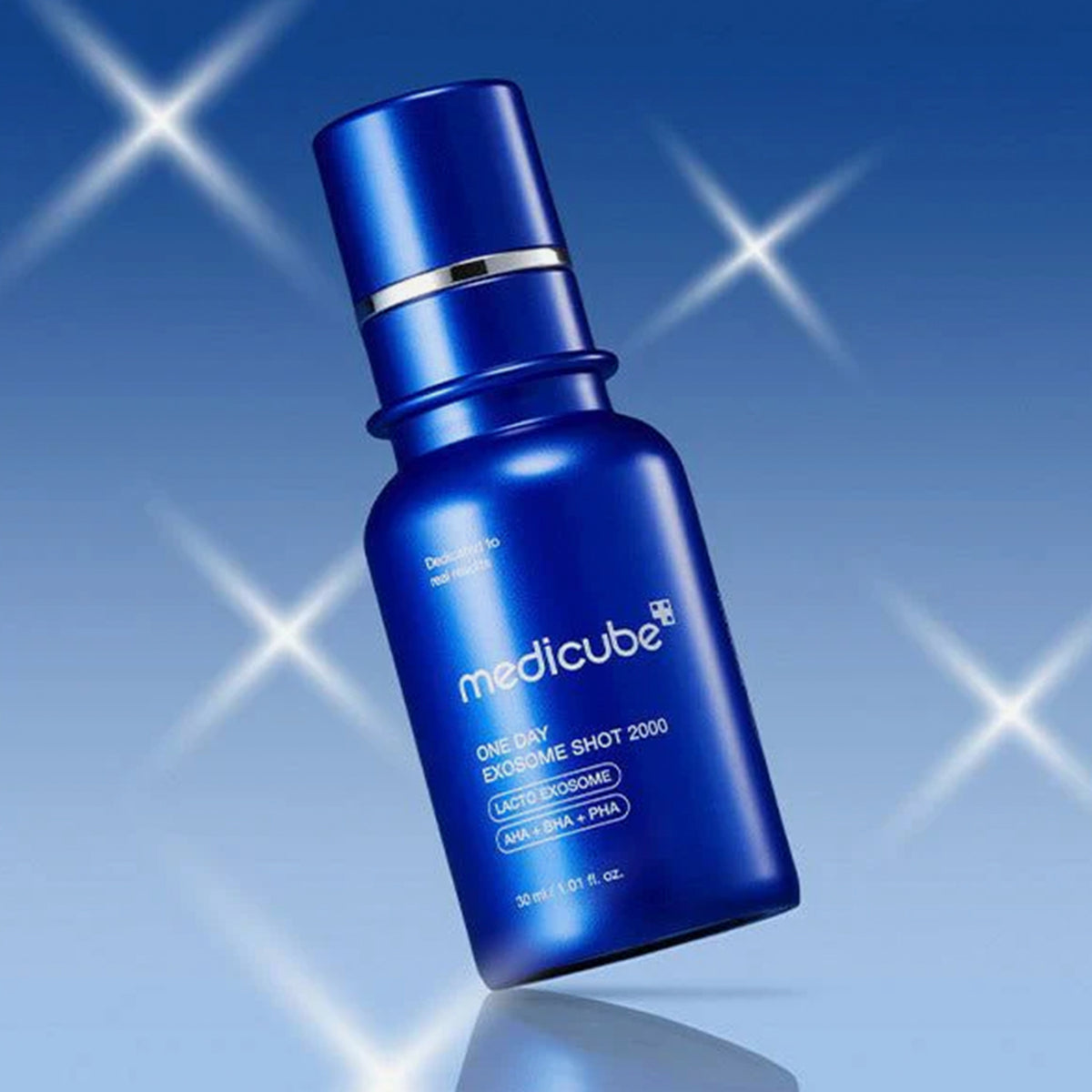 One Day Exosome Shot Pore Serum 2000 30 ml
