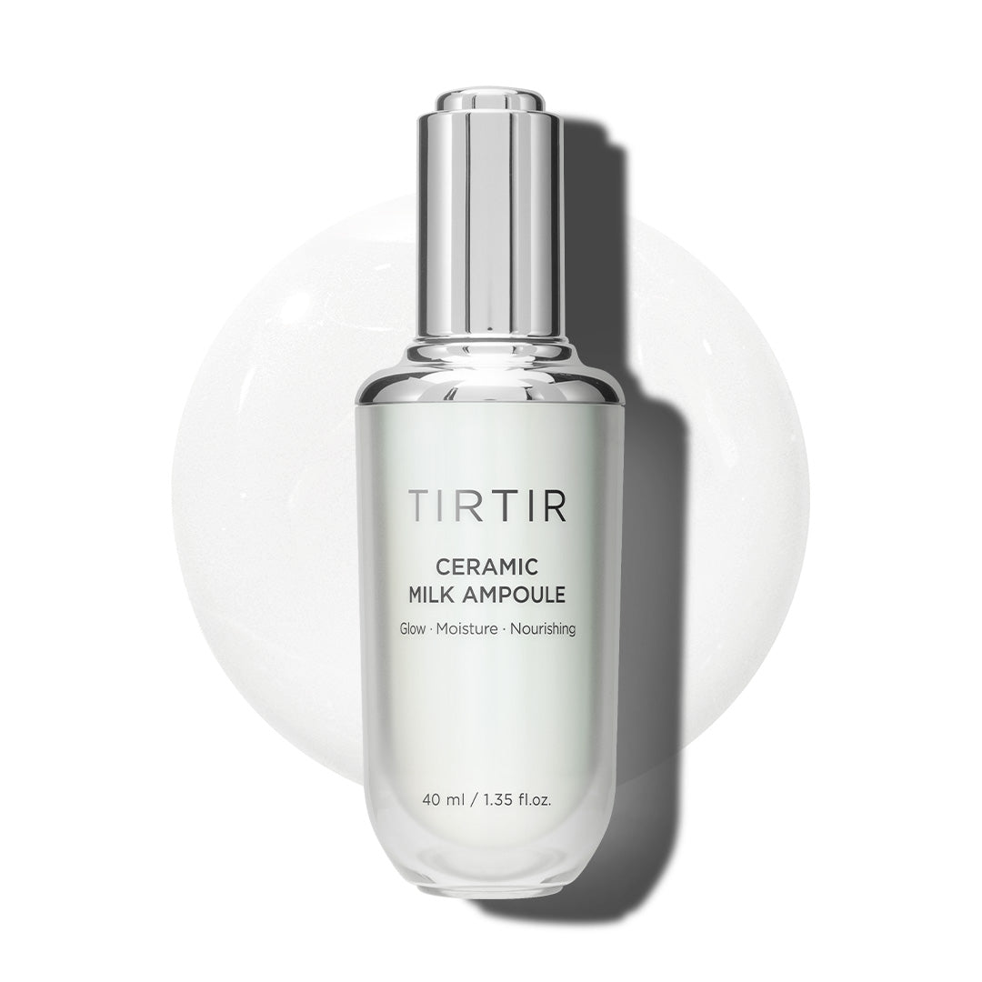 Ceramic Milk Ampoule 40 ml