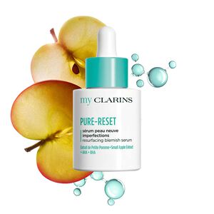 My Clarins Pure-Reset sérum peau neuve imperfections