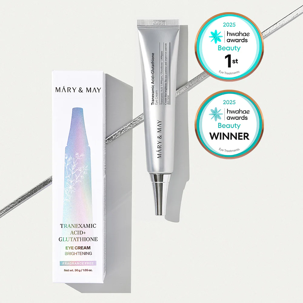 Mary&May Tranexamic Acid + Glutathione Eye Cream