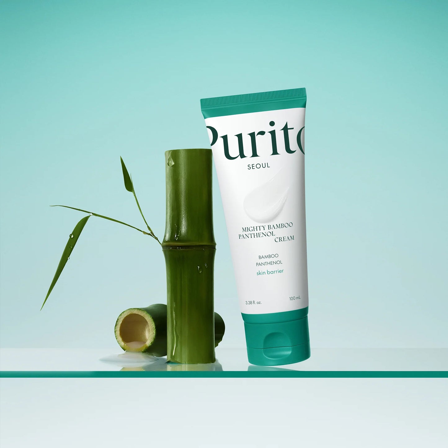 Purito Seoul Mighty Bamboo Panthenol Cream