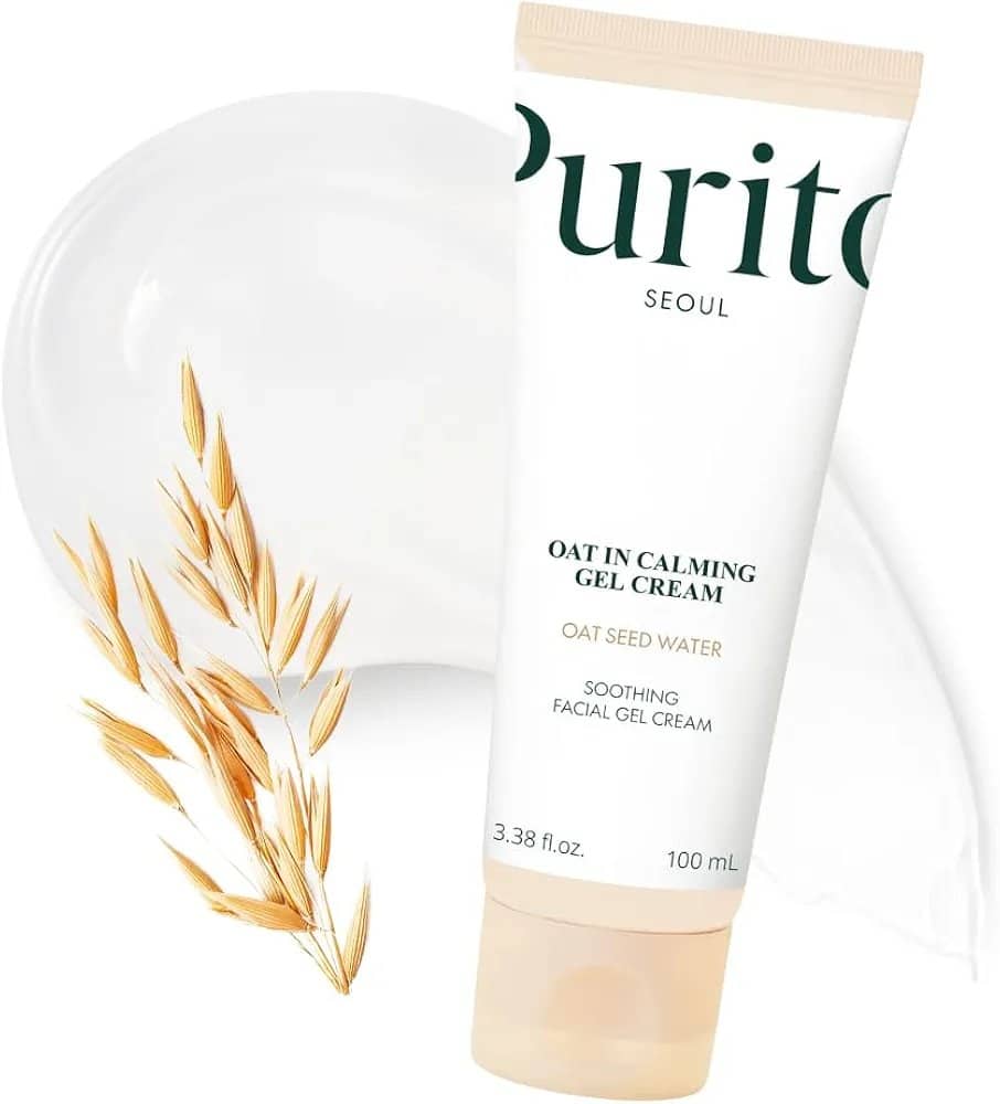 PURITO Oat In Calming Gel Cream
