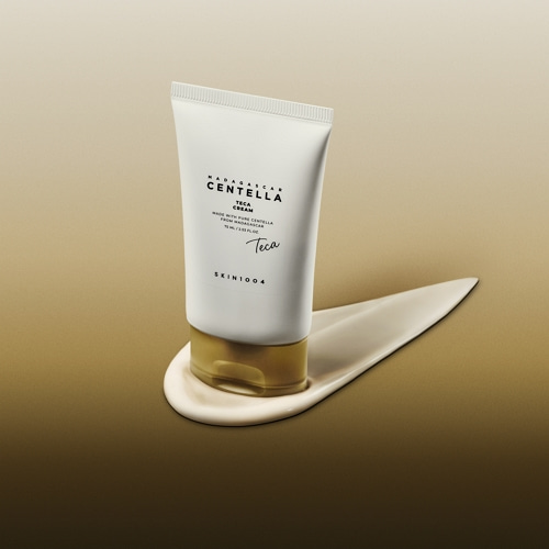 SKIN1004 Madagascar Centella Teca Cream 75 ml