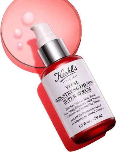 Vital Skin-Strengthening Super Serum