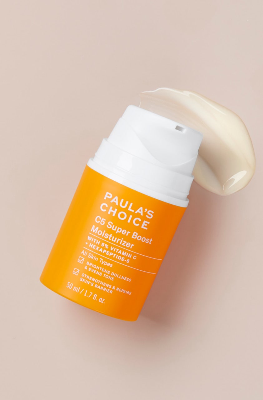 C5 Super Boost Moisturizer