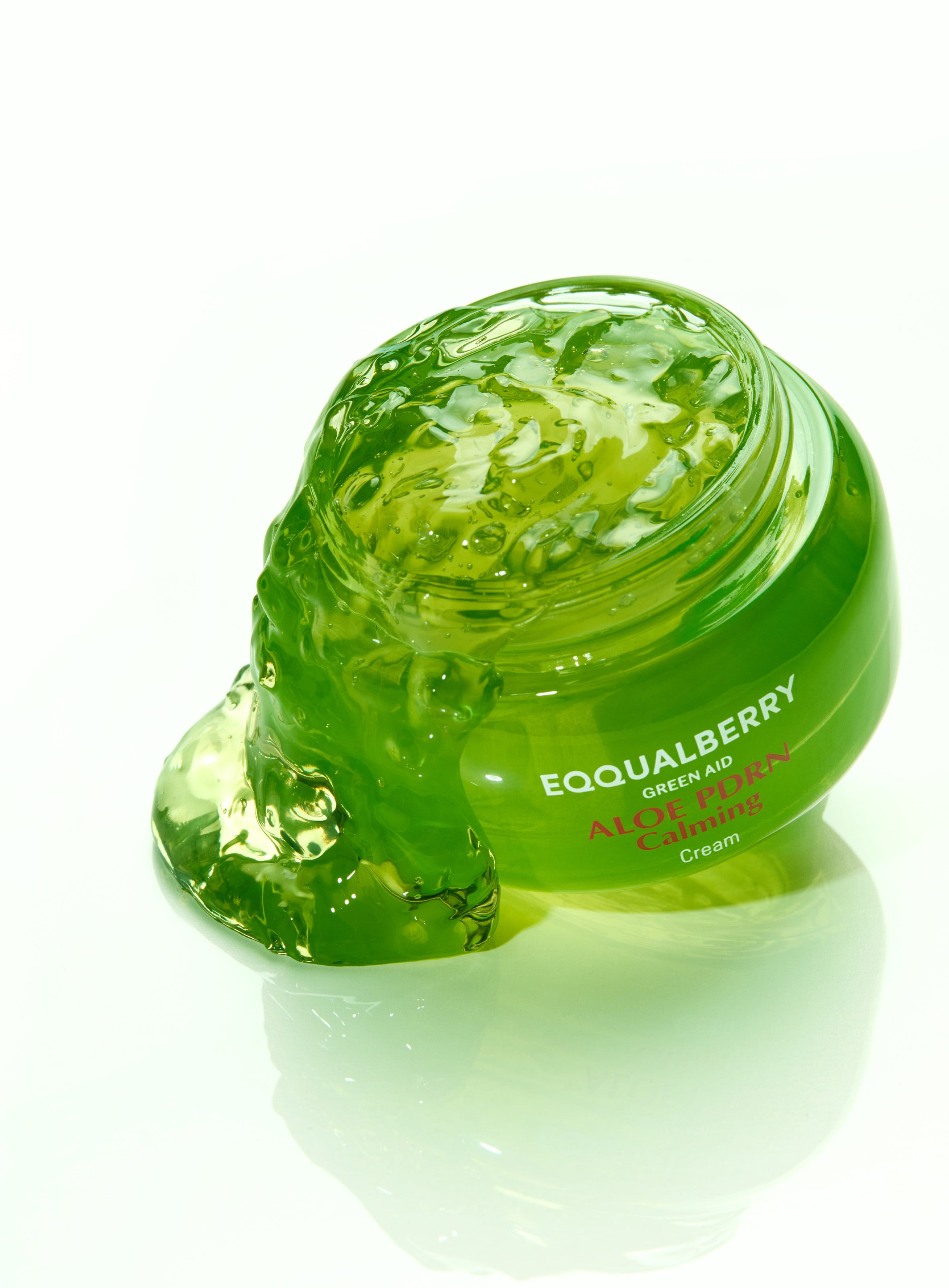 EQQUALBERRY Green Aid Aloe PDRN Calming Cream