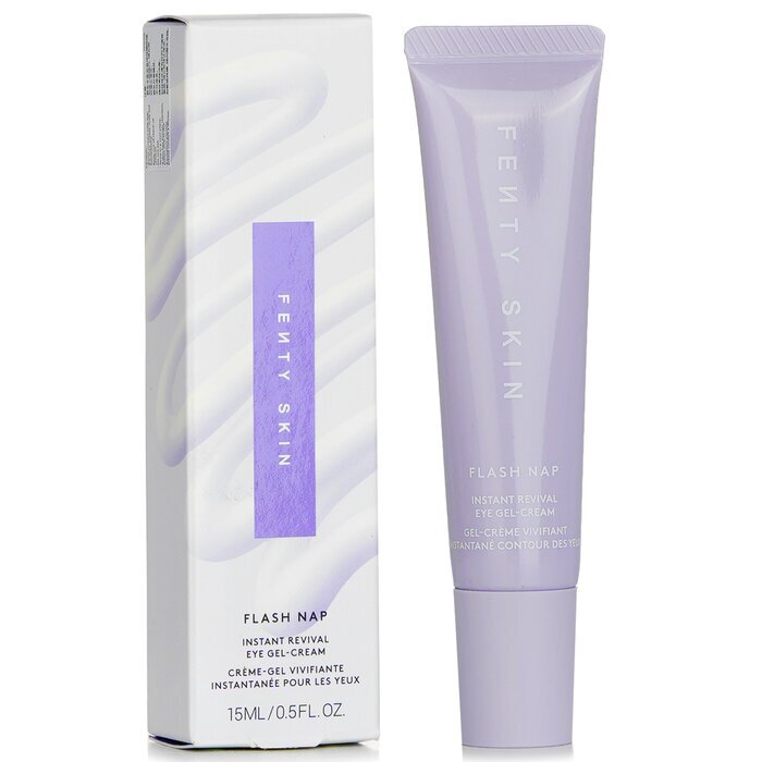 Fenty Skin Flash Nap – Crème-gel vivifiante instantanée pour les yeux