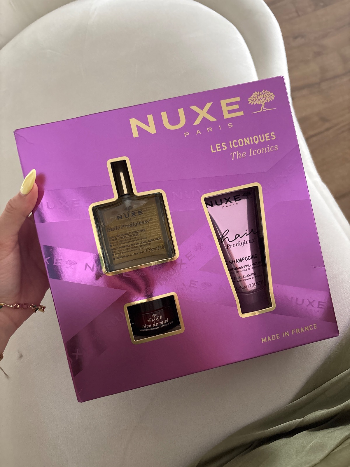 Les Iconiques Coffret