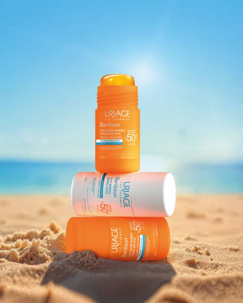 Uriage Bariésun Stick Solaire Invisible SPF50+