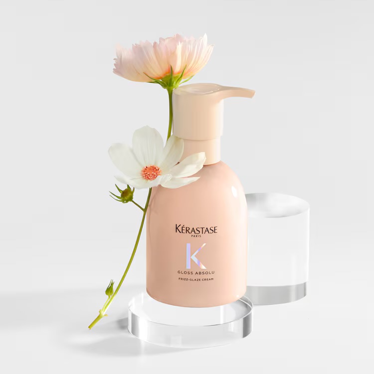 Gloss Absolu Frizz-Glaze Cream