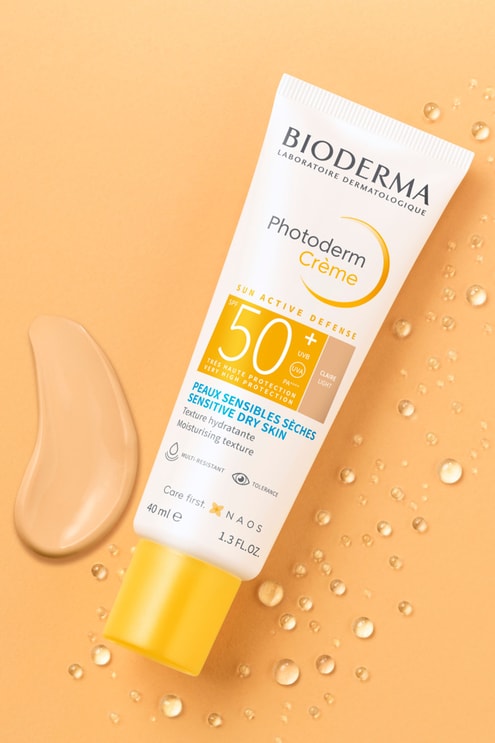 Bioderma Photoderm Crème SPF 50+ Claire Light 40 ml