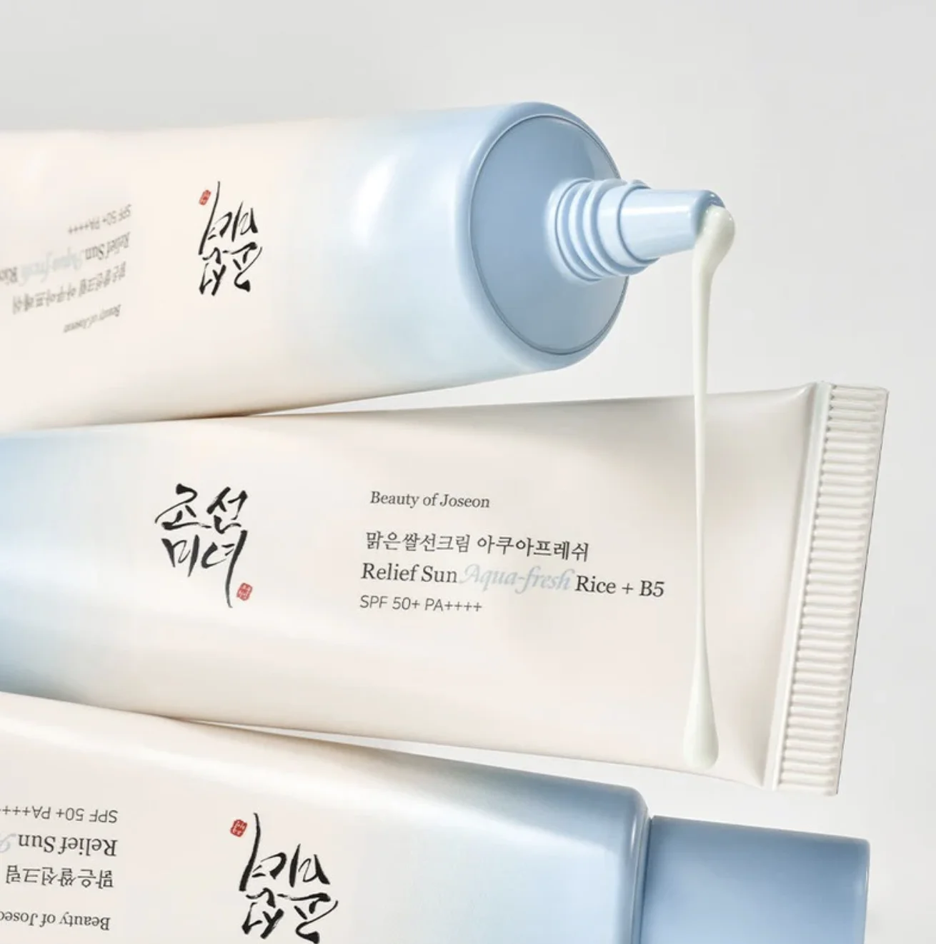 Beauty of Joseon Relief Sun Aqua-fresh : Rice + B5 SPF50+ PA++++
