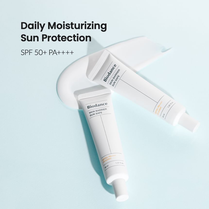 Biodance Skin Barrier Sun Safe SPF50+ PA++++