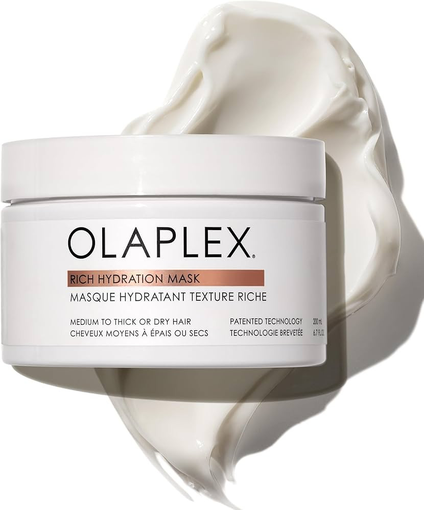 Rich Hydration Mask - Masque Riche Cheveux Moyens à Epais ou Secs