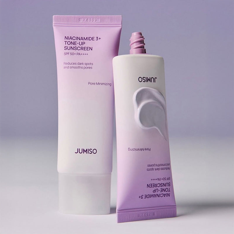 JUMISO Niacinamide 3+ Tone-Up Sunscreen SPF 50+ PA++++ 40 ml