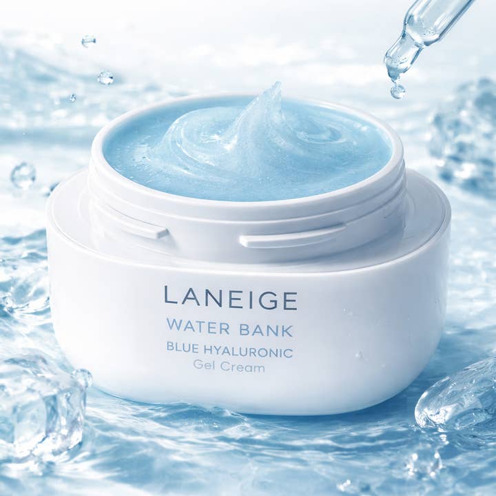 LANEIGE Water Bank Blue Hyaluronic Gel Moisturizer