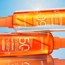 Lancaster Sun Beauty Huile Sèche Corps SPF 50