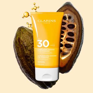 Crème Solaire Jeunesse Corps Haute Protection SPF 30
