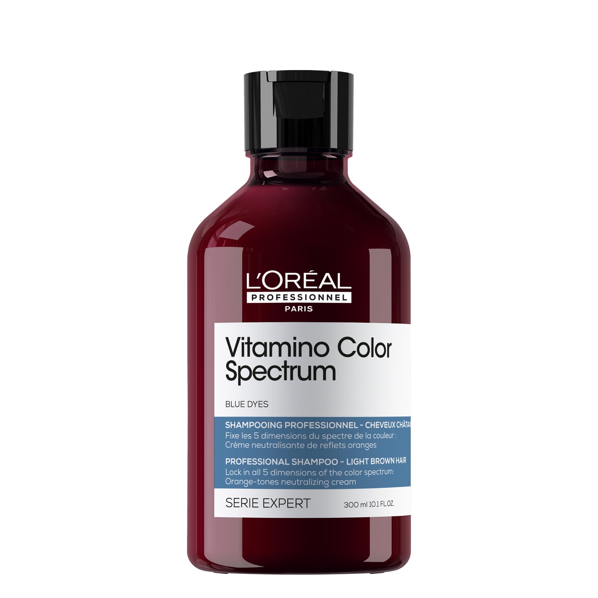 Vitamino Color Spectrum Shampooing Neutralisant Bleu