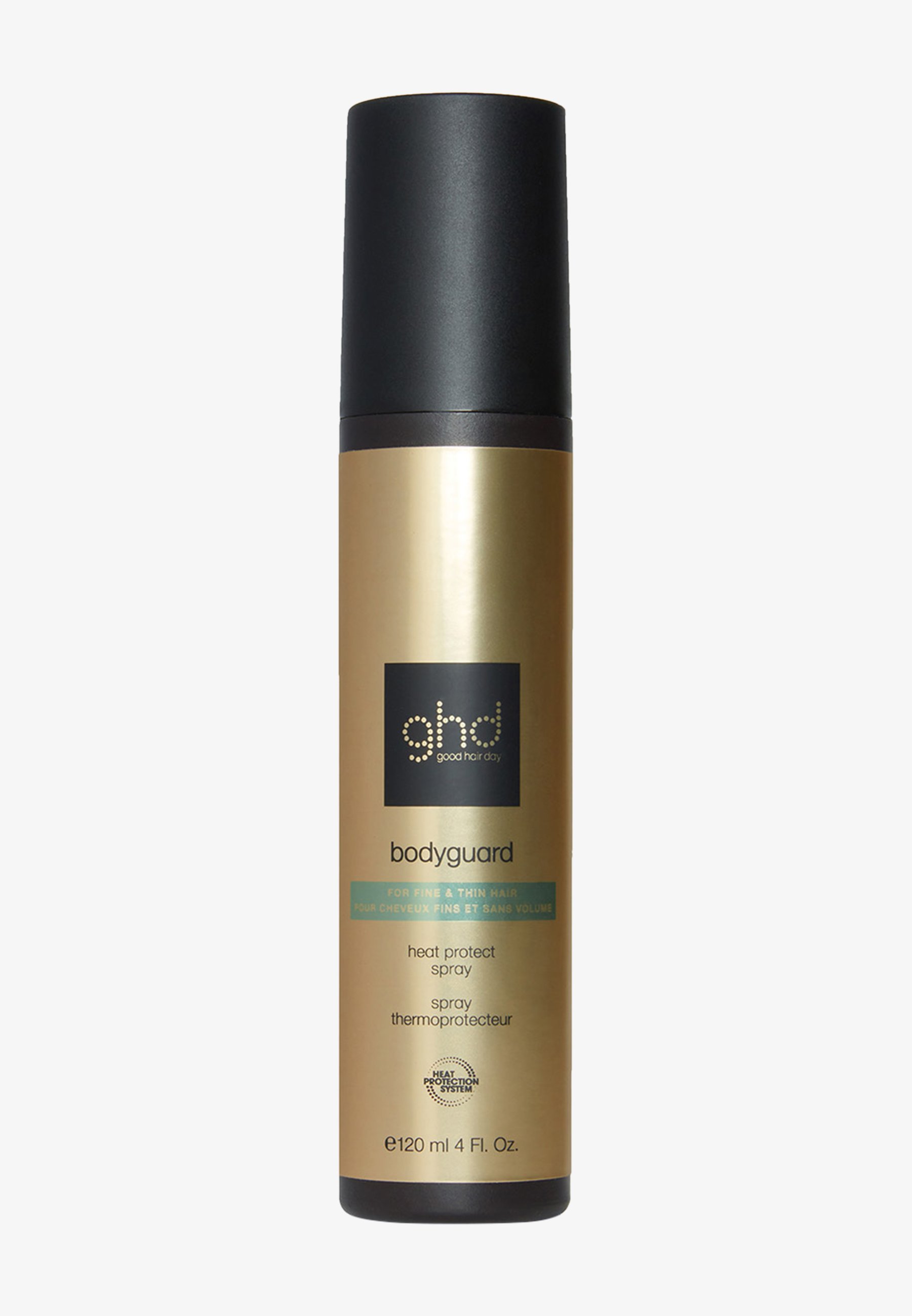 Bodyguard Spray Thermoprotecteur - Pour Tous Types de Cheveux
