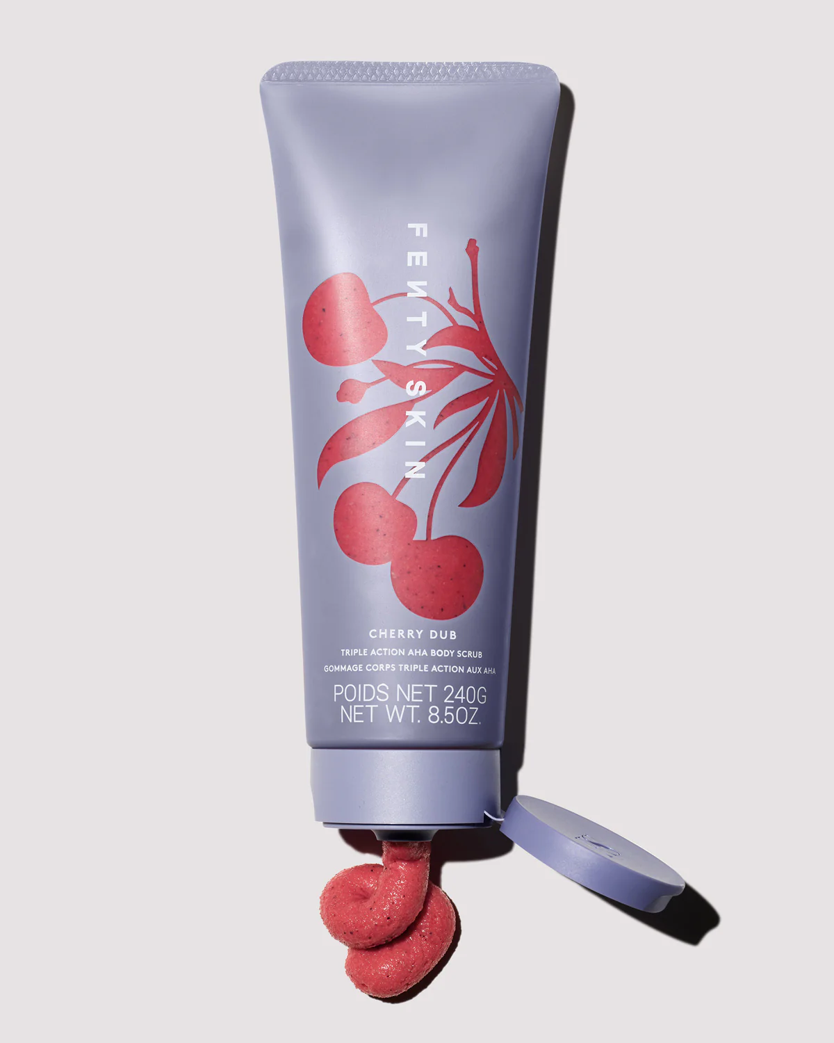 Fenty Skin Cherry Dub Superfine Face Scrub