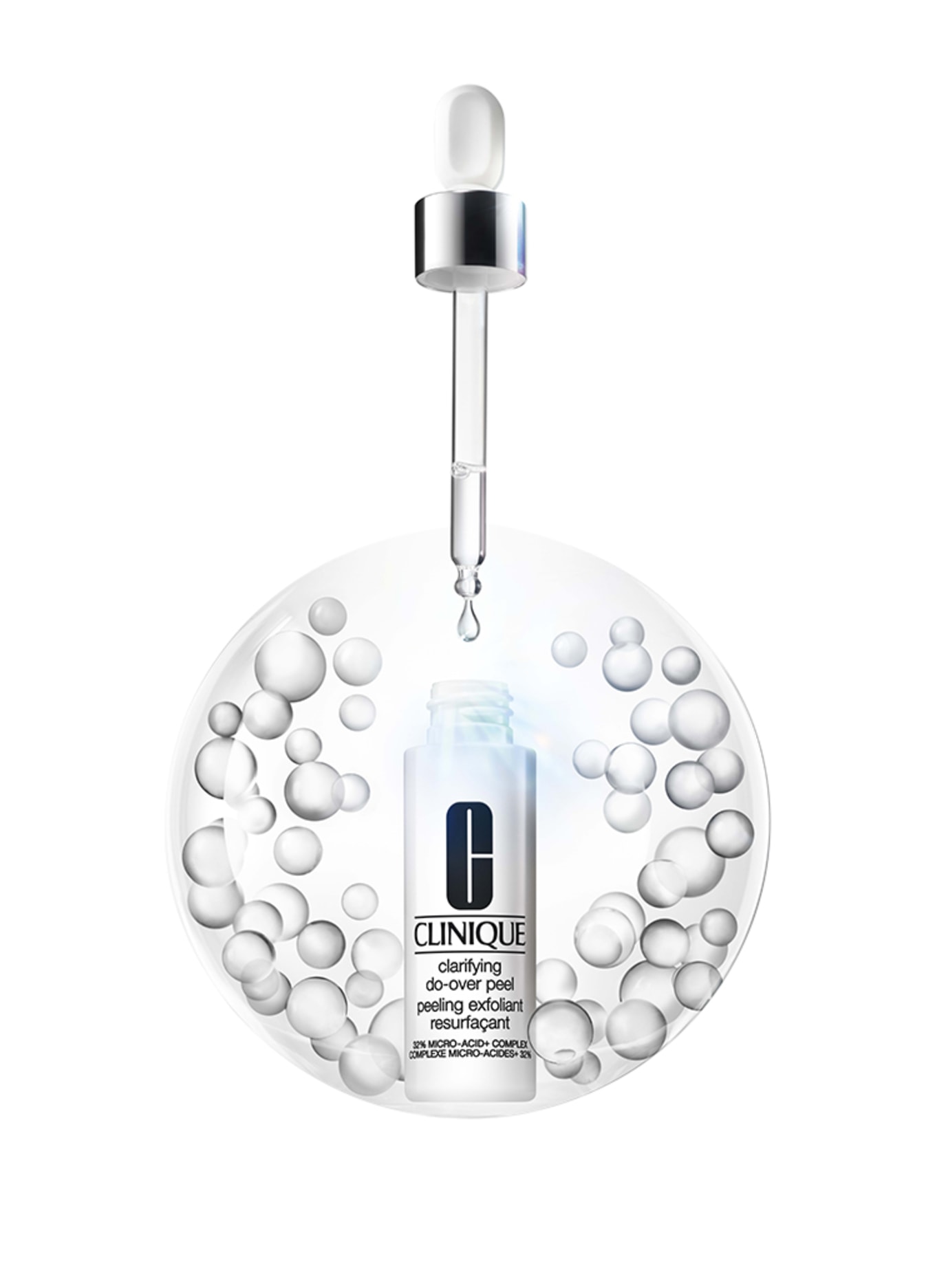 Clinique Clarifying Do-Over Peel