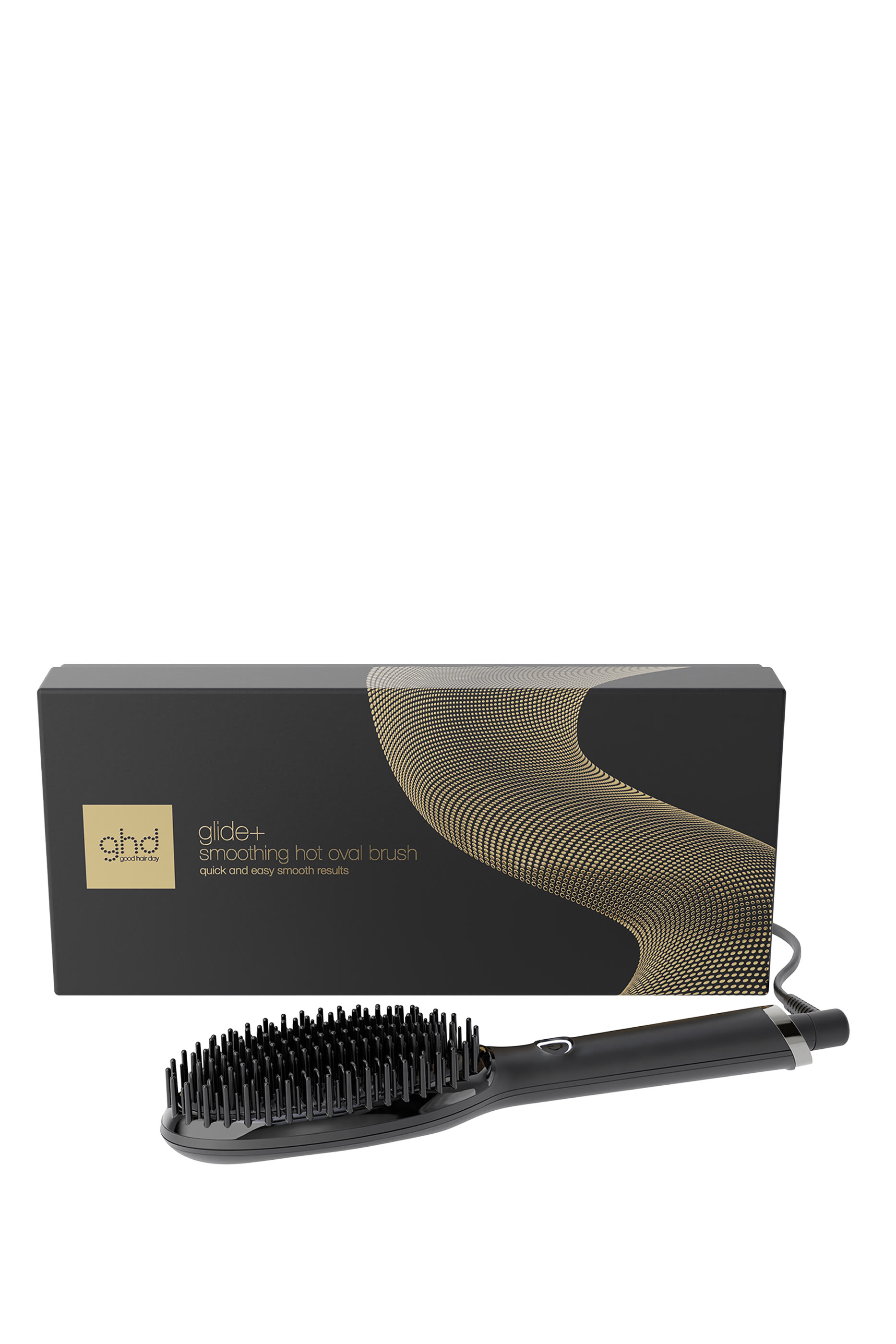 ghd Glide - brosse chauffante lissante