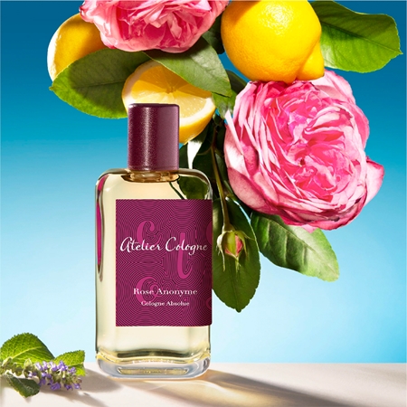 Rose Anonyme Cologne Absolue