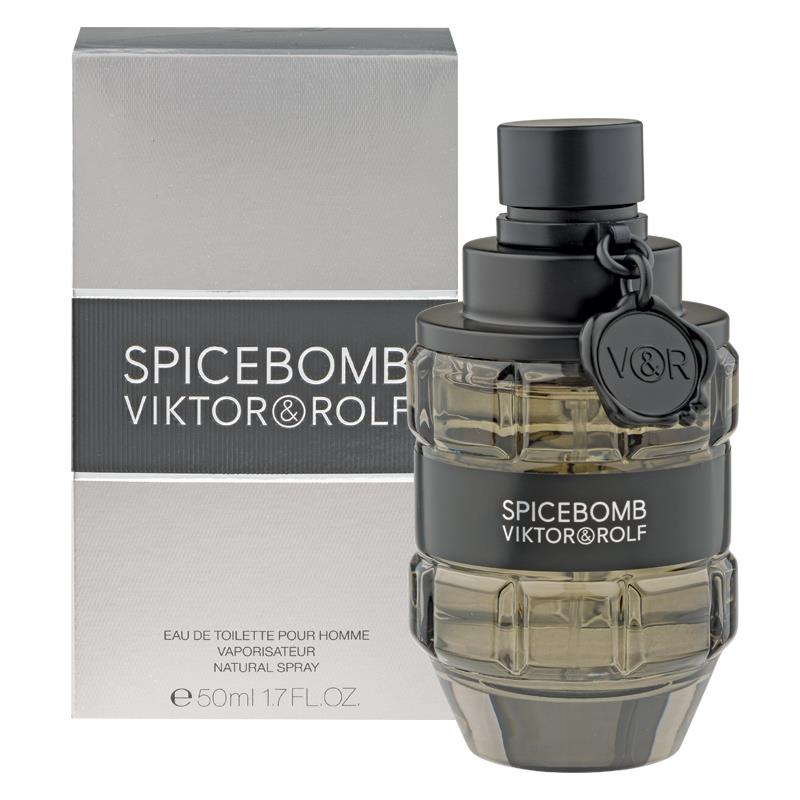 Spicebomb Eau de Toilette