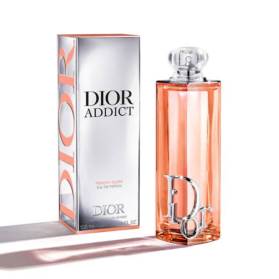 Addict Peachy Glow Eau de Parfum