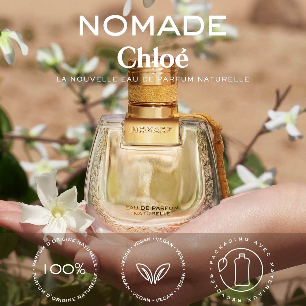 Nomade Eau de Parfum Jasmin Naturel