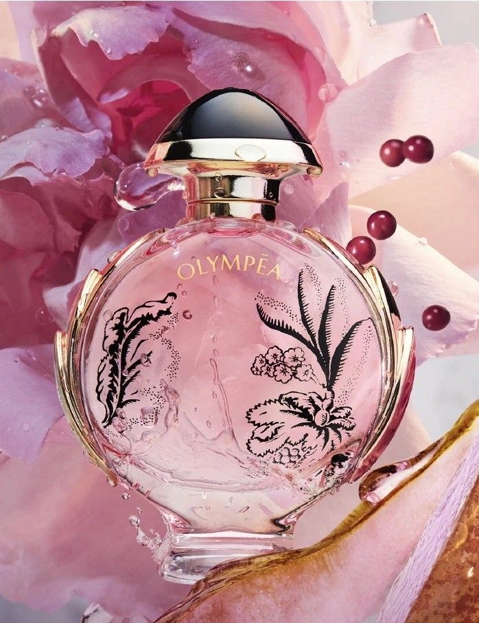 Olympéa Blossom Eau de Parfum Floral