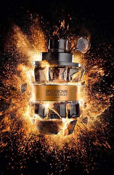 Spicebomb Extreme Eau de Parfum