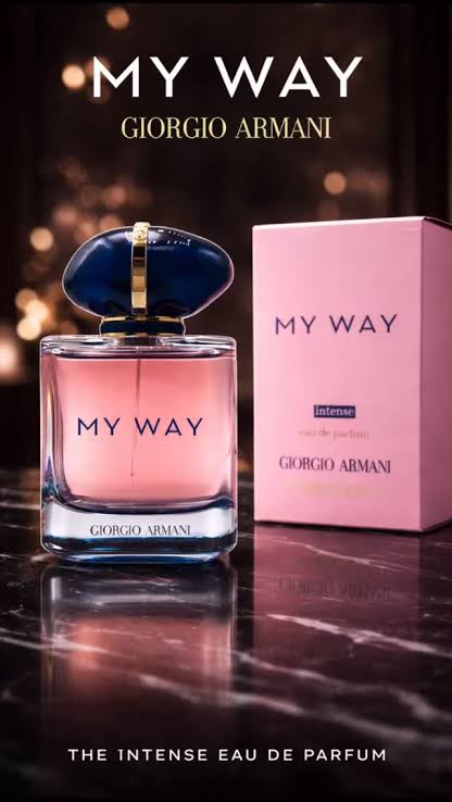 My Way Intense Eau de Parfum