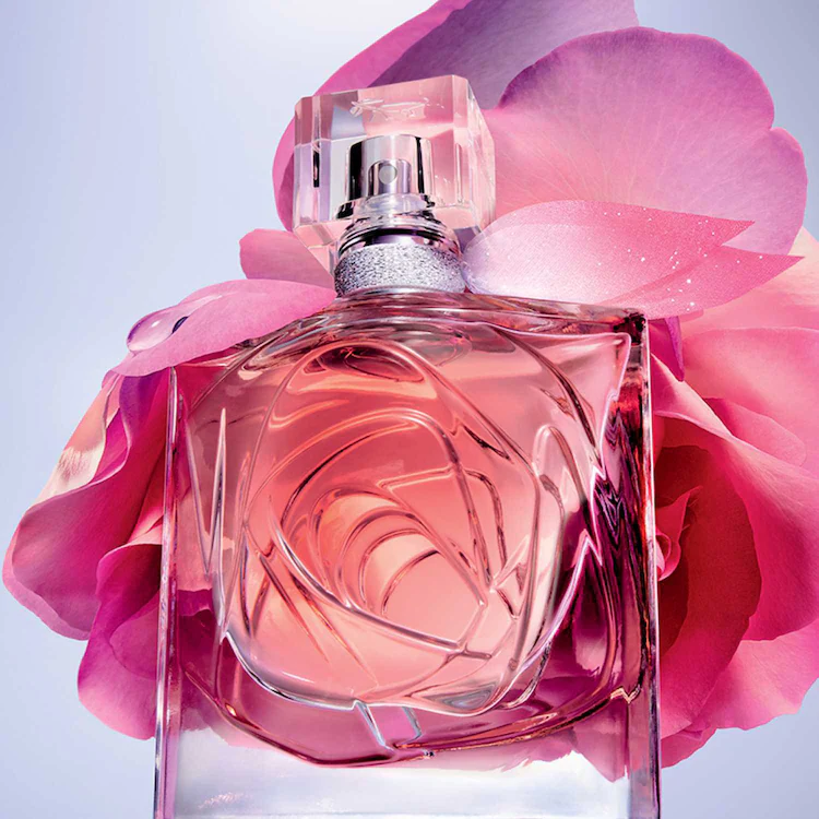 La Vie Est Belle Rose Extraordinaire l’eau de parfum florale