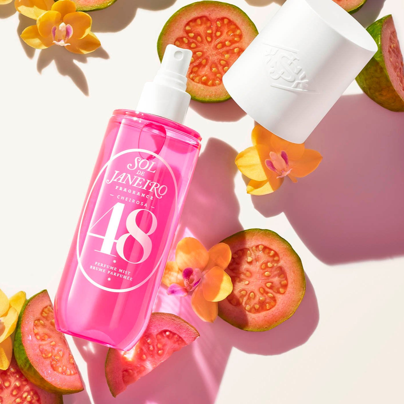 Cheirosa 48 Brume Parfumée Corps Et Cheveux