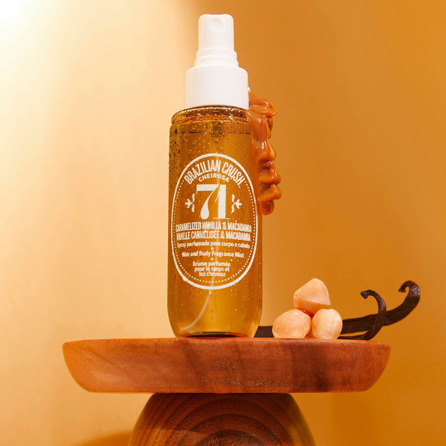 Cheirosa 71 Brume parfumée Cheveux et Corps