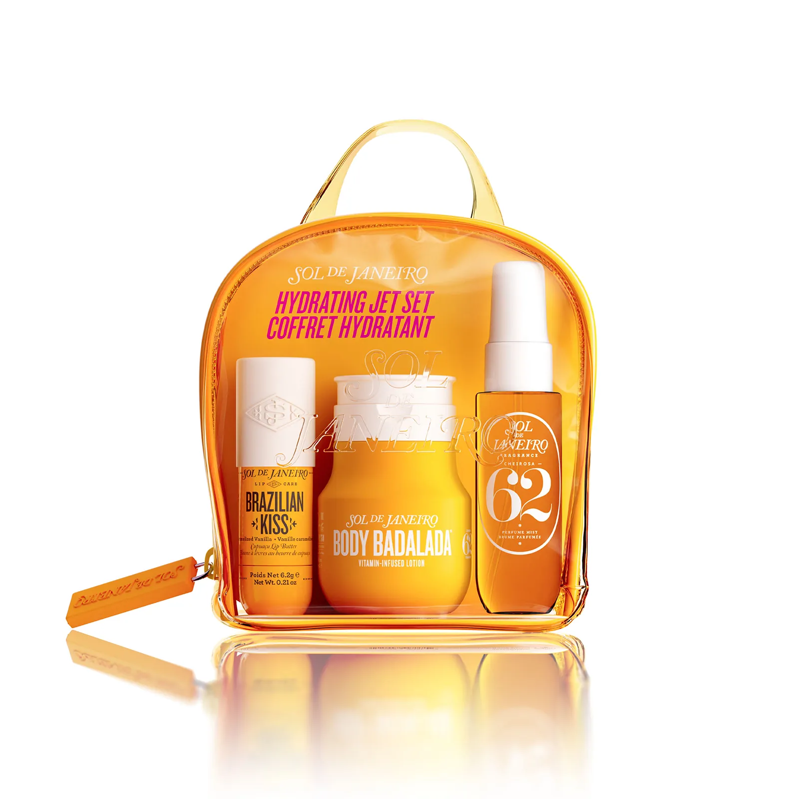 Hydrating Jet Set Cheirosa 62 Coffret