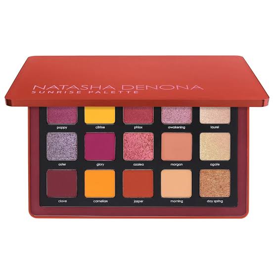 Sunrise Eyeshadow Palette